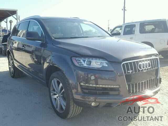 AUDI Q7 2015 - WA1LMAFE1FD019114