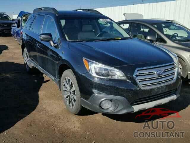 SUBARU OUTBACK 2015 - 4S4BSBJC7F3242617