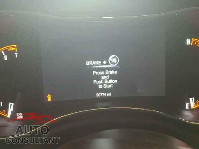 DODGE DURANGO 2015 - 1C4RDJAG0FC801631