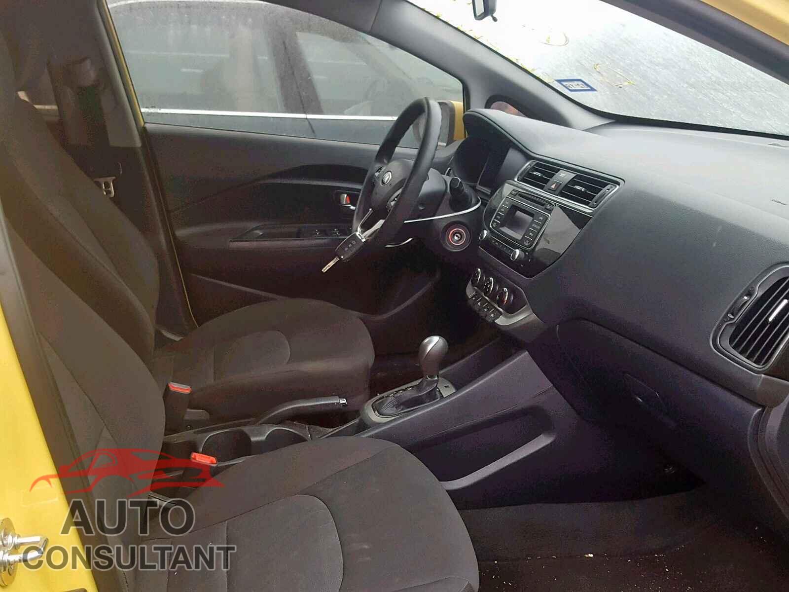 KIA RIO 2016 - KNMAT2MT9JP566727