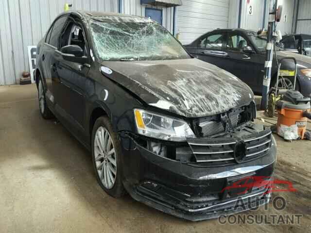 VOLKSWAGEN JETTA 2016 - 3VWL07AJ9GM230525