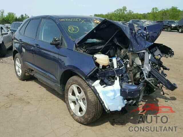 FORD EDGE 2016 - 2FMPK4G91GBB46903