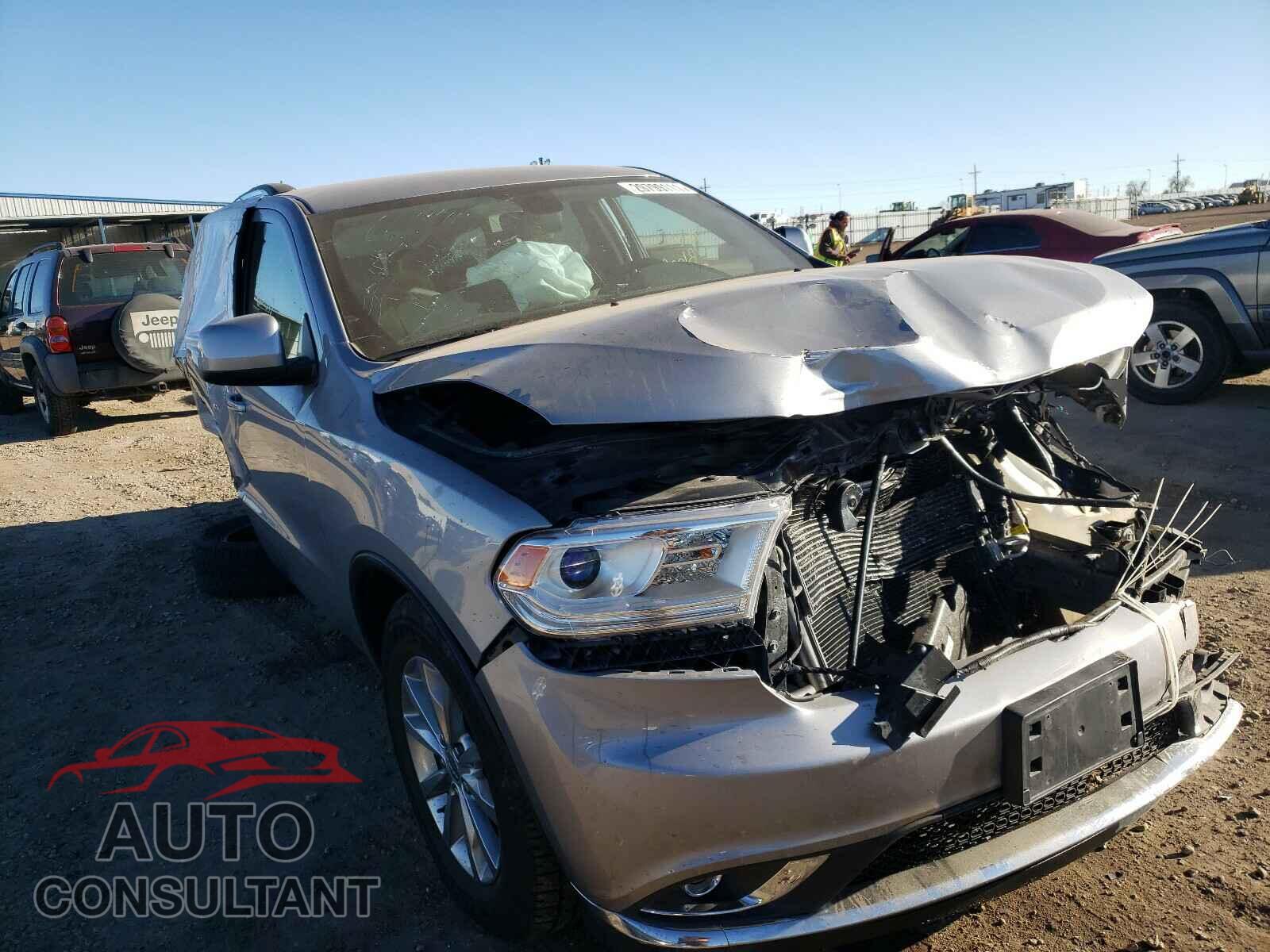 DODGE DURANGO 2017 - 1C4RDJAG1HC950942