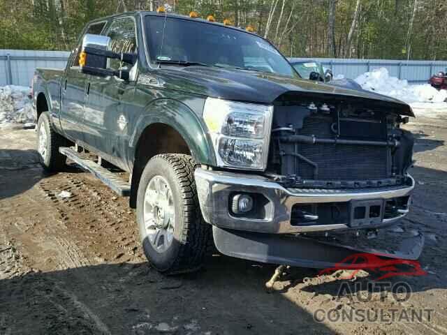 FORD F350 2015 - 1FT8W3BT7FEB09383