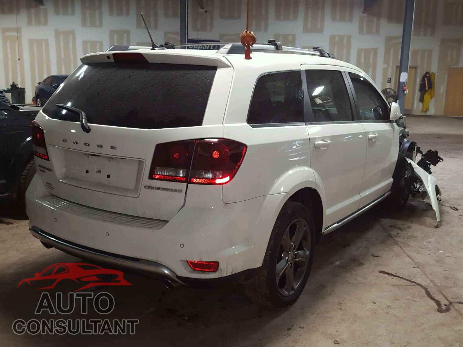 DODGE JOURNEY 2015 - 3C4PDDGG7FT739875