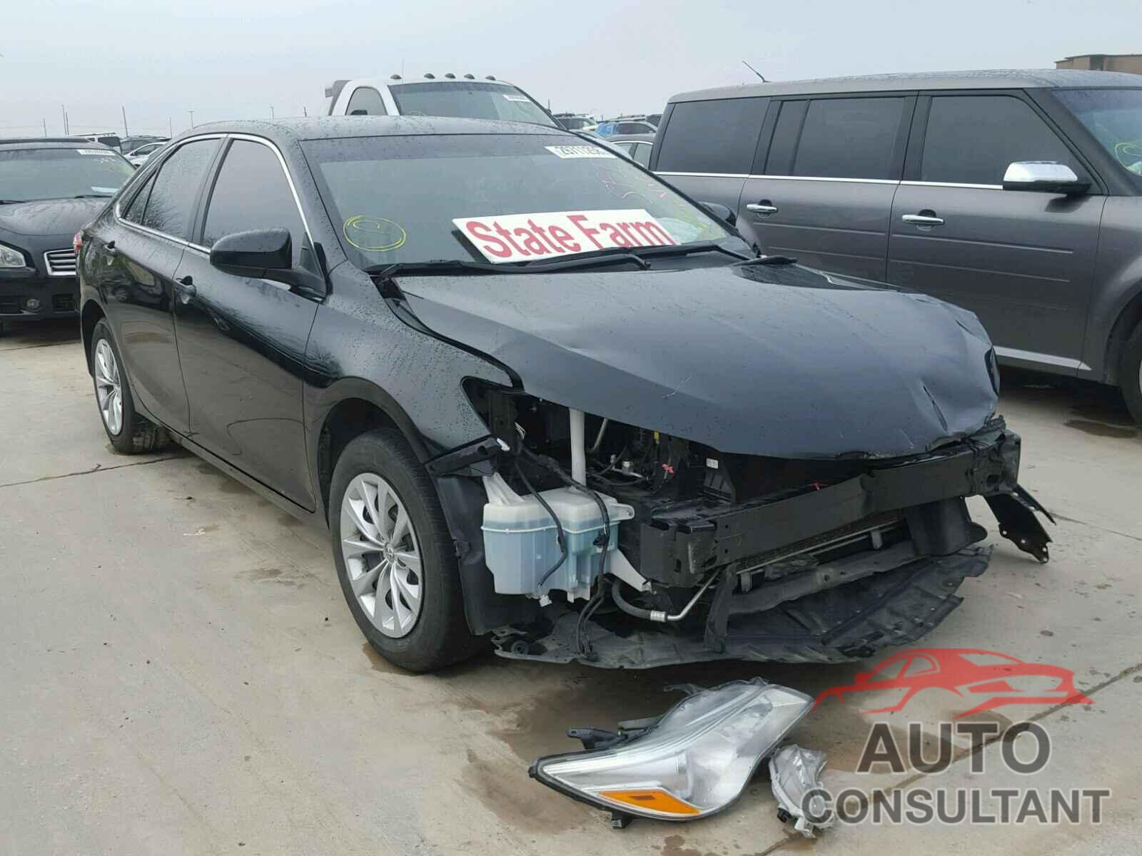 TOYOTA CAMRY 2015 - 4T4BF1FK7FR481633