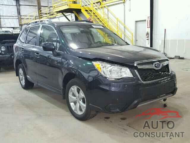 SUBARU FORESTER 2015 - JF2SJADC7FH487418