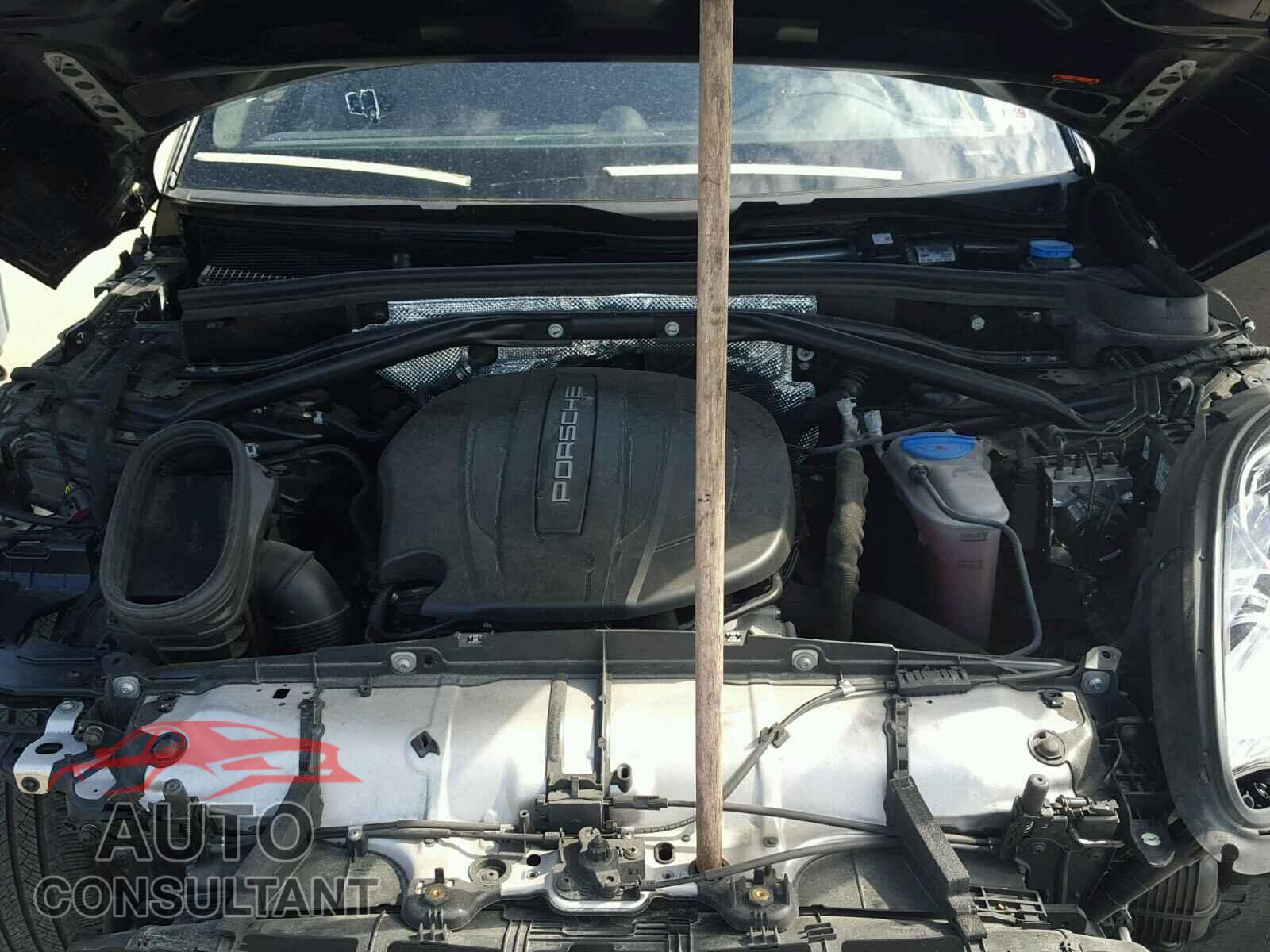 PORSCHE MACAN 2017 - WP1AA2A56HLB05268