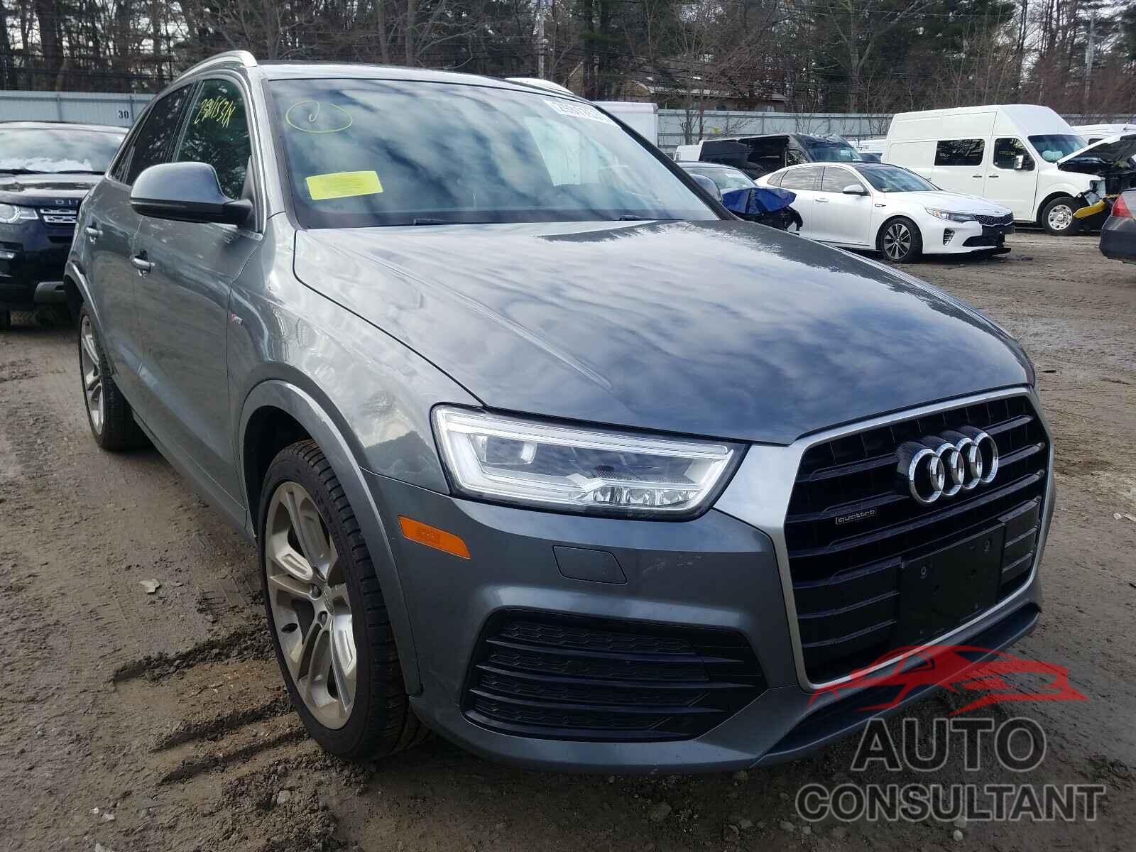 AUDI Q3 2016 - WA1GFCFS3GR009332