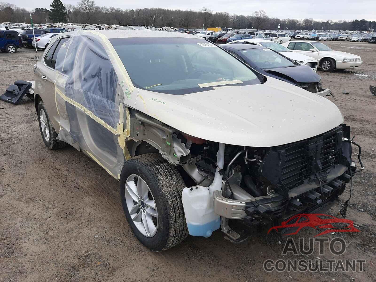 FORD EDGE 2017 - 2FMPK4J94HBC26027