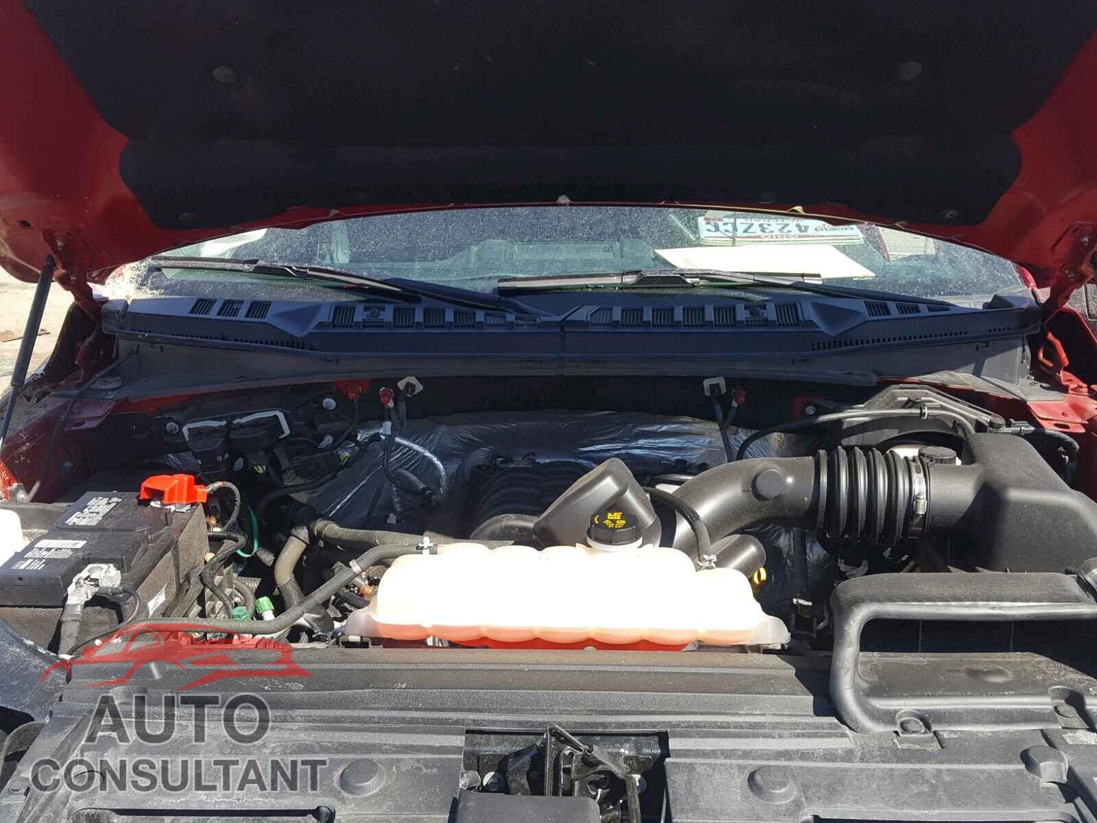 FORD F150 2017 - 1FTEW1EF7HFA53195