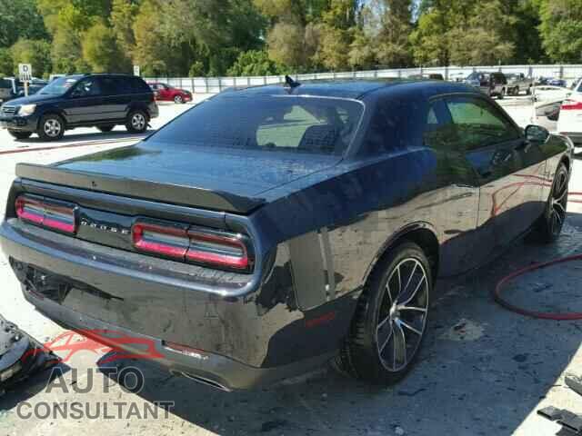 DODGE CHALLENGER 2016 - 2C3CDZFJ1GH264716