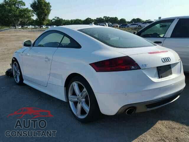 AUDI TT 2015 - KNDJP3A5XH7413770