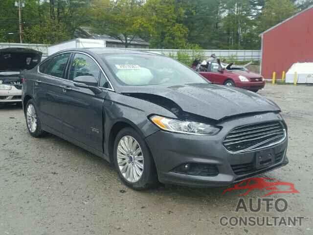 FORD FUSION 2015 - 3FA6P0PU8FR255394