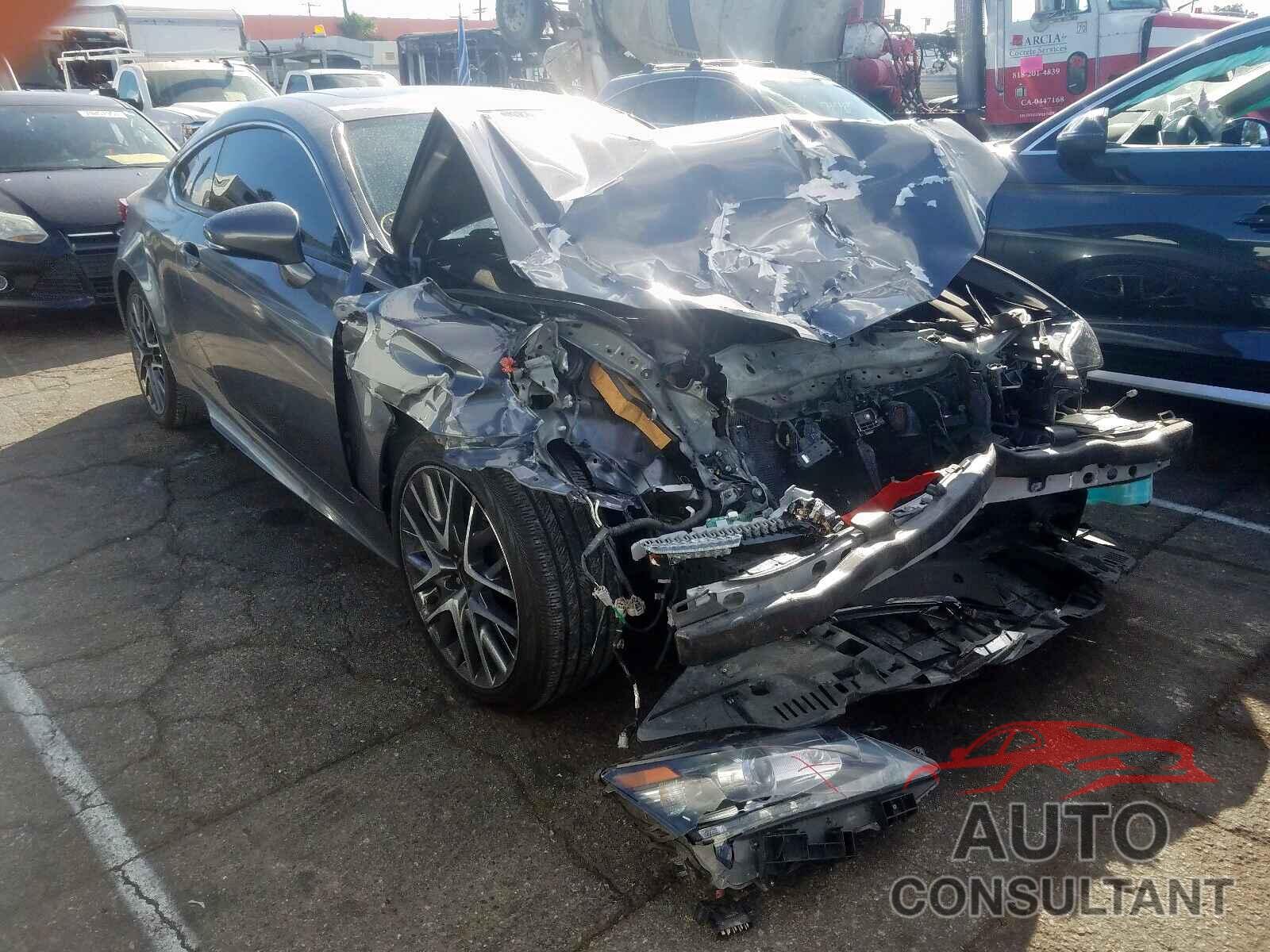 LEXUS RX350 2015 - 2T3RFREV1HW668220