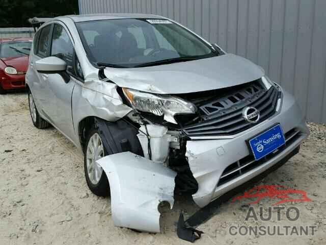 NISSAN VERSA 2015 - 3N1CE2CP8FL388113
