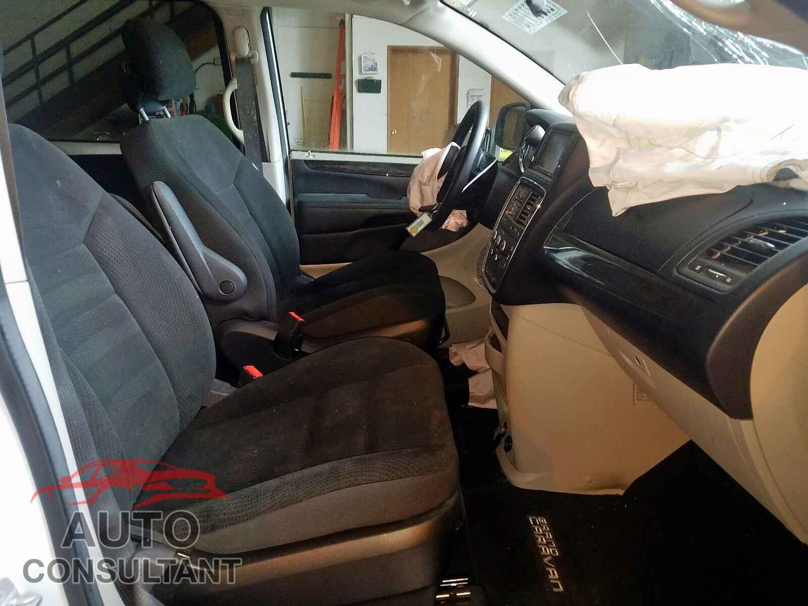 DODGE CARAVAN 2017 - 4S3BNAS64H3051884