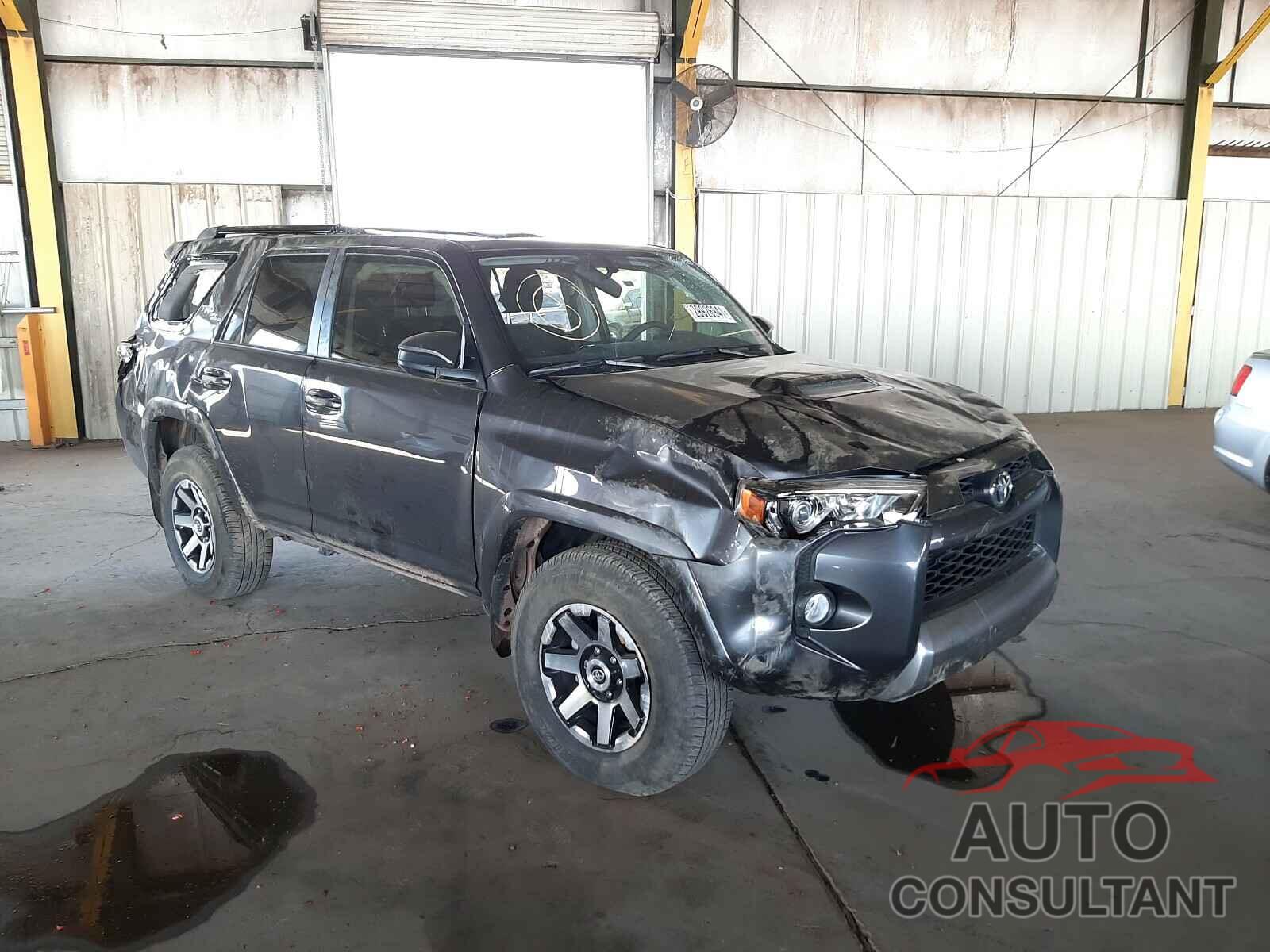 TOYOTA 4RUNNER 2019 - 2T3WFREV4JW486486