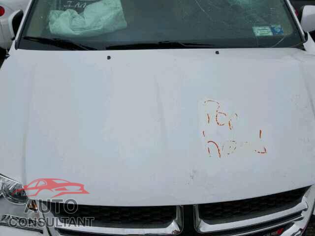 DODGE CARAVAN 2016 - 2C4RDGCGXGR265912