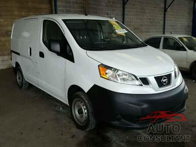 NISSAN NV 2015 - 3N6CM0KN8FK723989