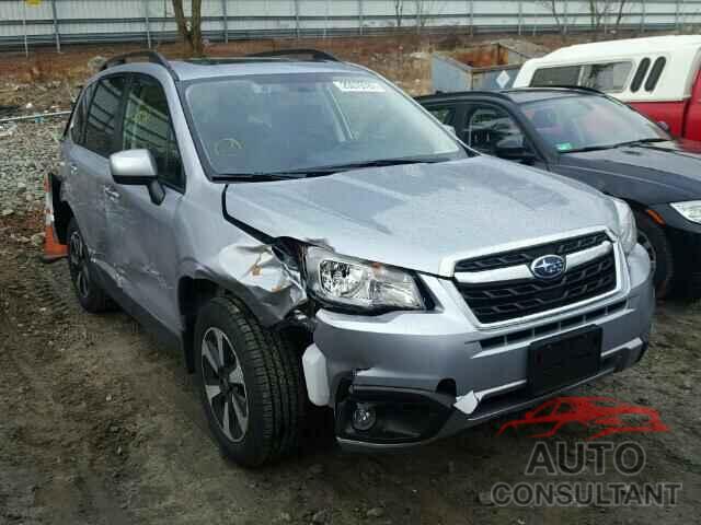 SUBARU FORESTER 2017 - JF2SJAGC3HH498236