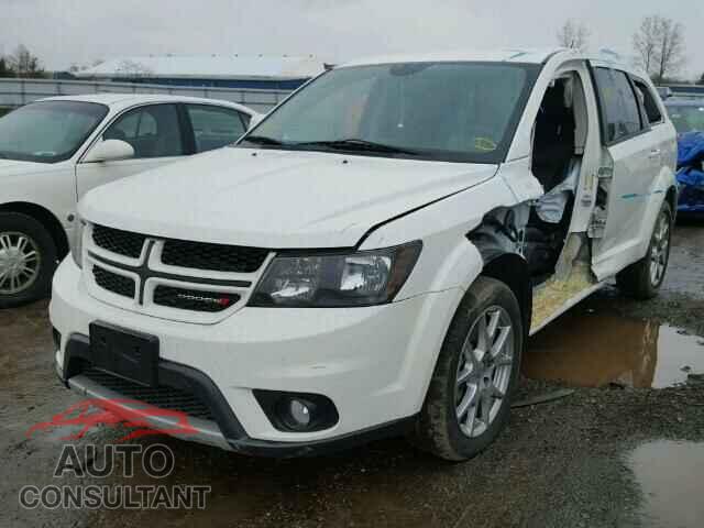 DODGE JOURNEY 2015 - 3C4PDCEG3FT686962