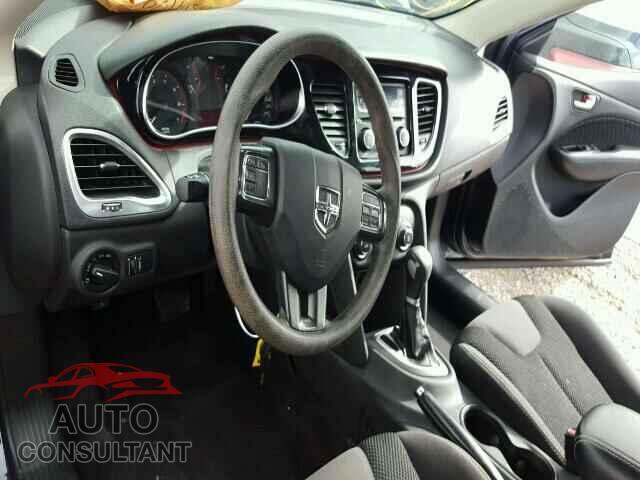 DODGE DART 2015 - 1C3CDFBB2FD144416