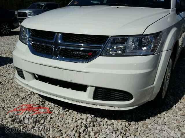 DODGE JOURNEY 2015 - 3C4PDCAB0FT554039