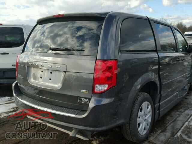 DODGE CARAVAN 2016 - 2C4RDGBG5GR365823