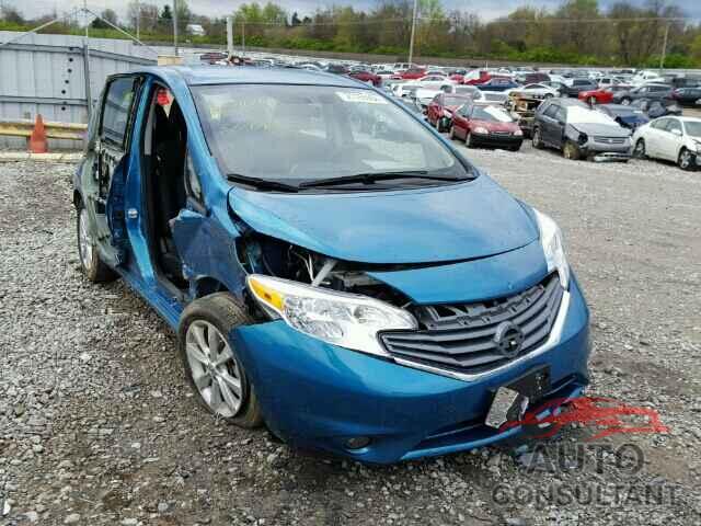 NISSAN VERSA 2015 - 3N1CE2CP7FL396008