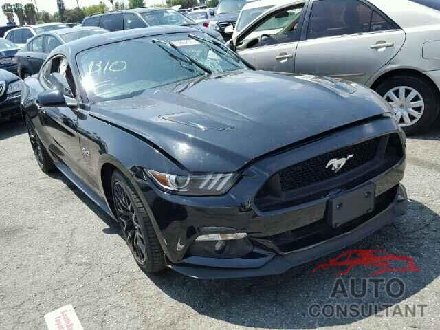 FORD MUSTANG 2015 - 1FA6P8CF7F5300480
