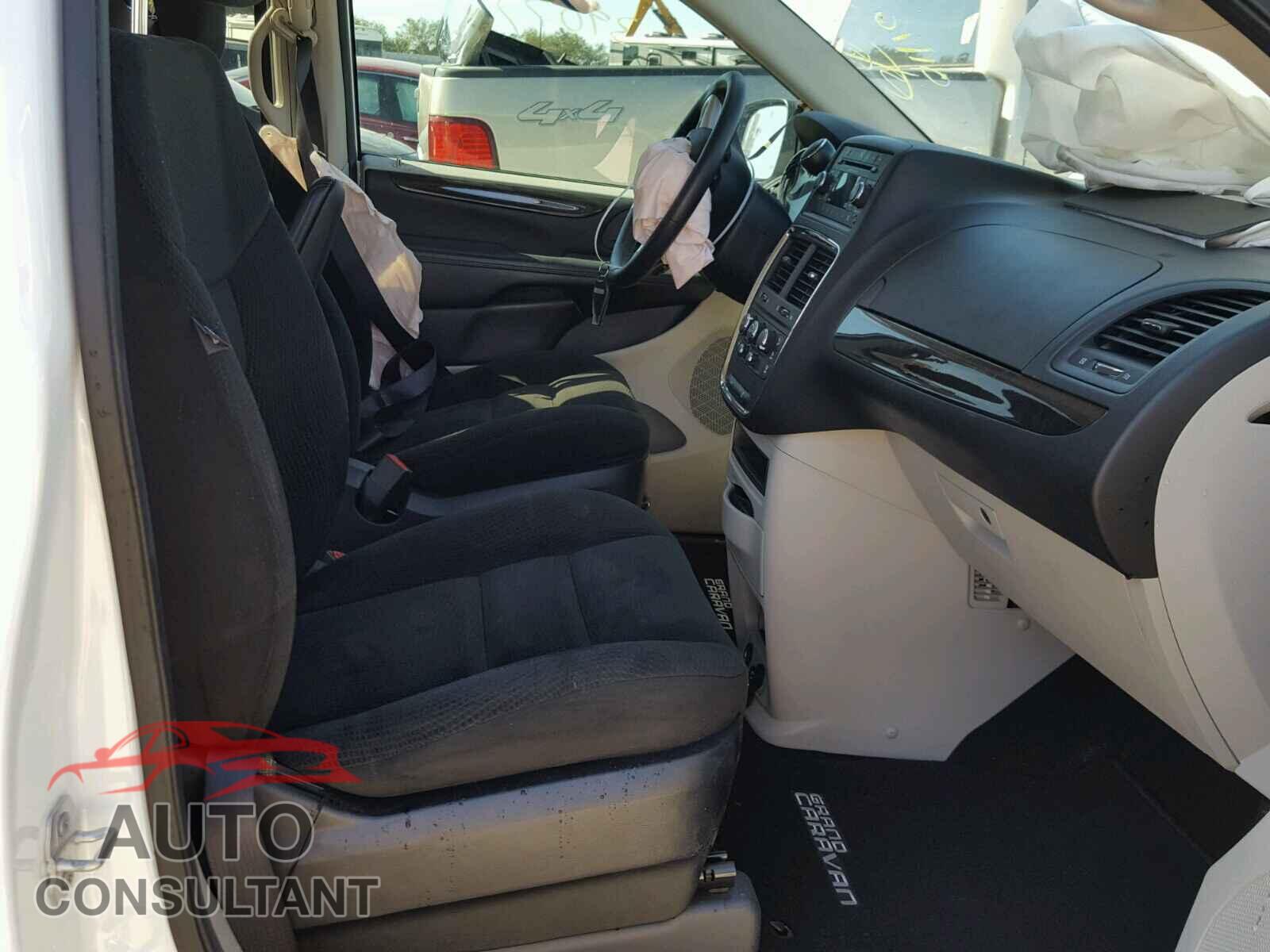 DODGE CARAVAN 2016 - 2C4RDGBG6GR146515