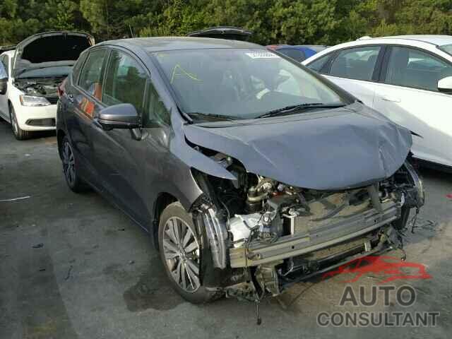 HONDA FIT 2015 - 3HGGK5H83FM728547