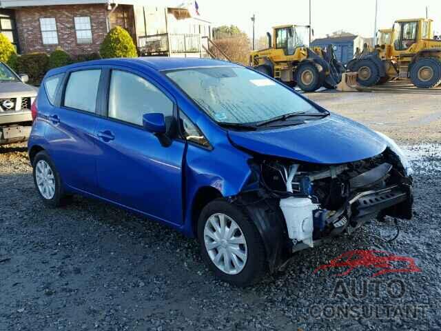NISSAN VERSA 2015 - 3N1CE2CP7FL376373