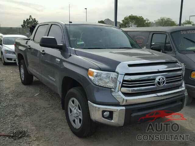 TOYOTA TUNDRA 2016 - 5TFDY5F17GX498898