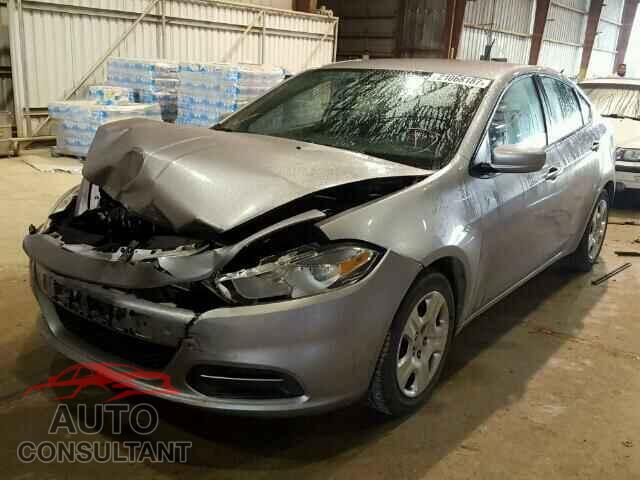 DODGE DART 2016 - 1C3CDFAA0GD682557