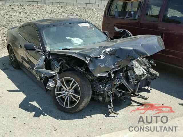 FORD MUSTANG 2015 - 1FA6P8TH3F5371032