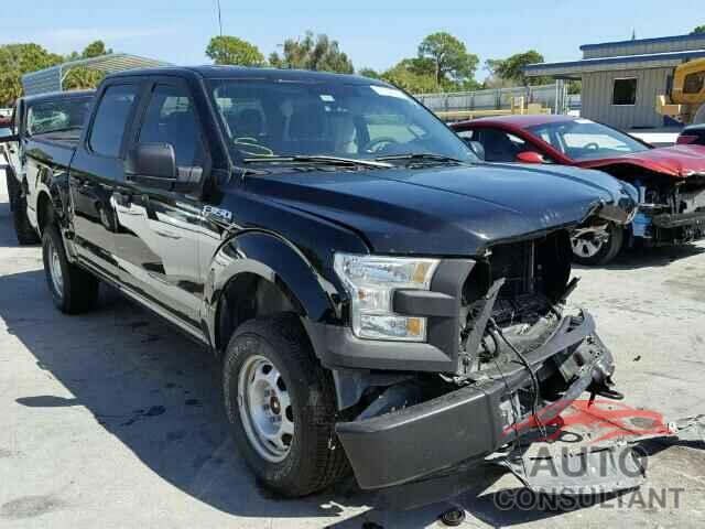 FORD F150 2016 - 1FTEW1EF4GFB03338