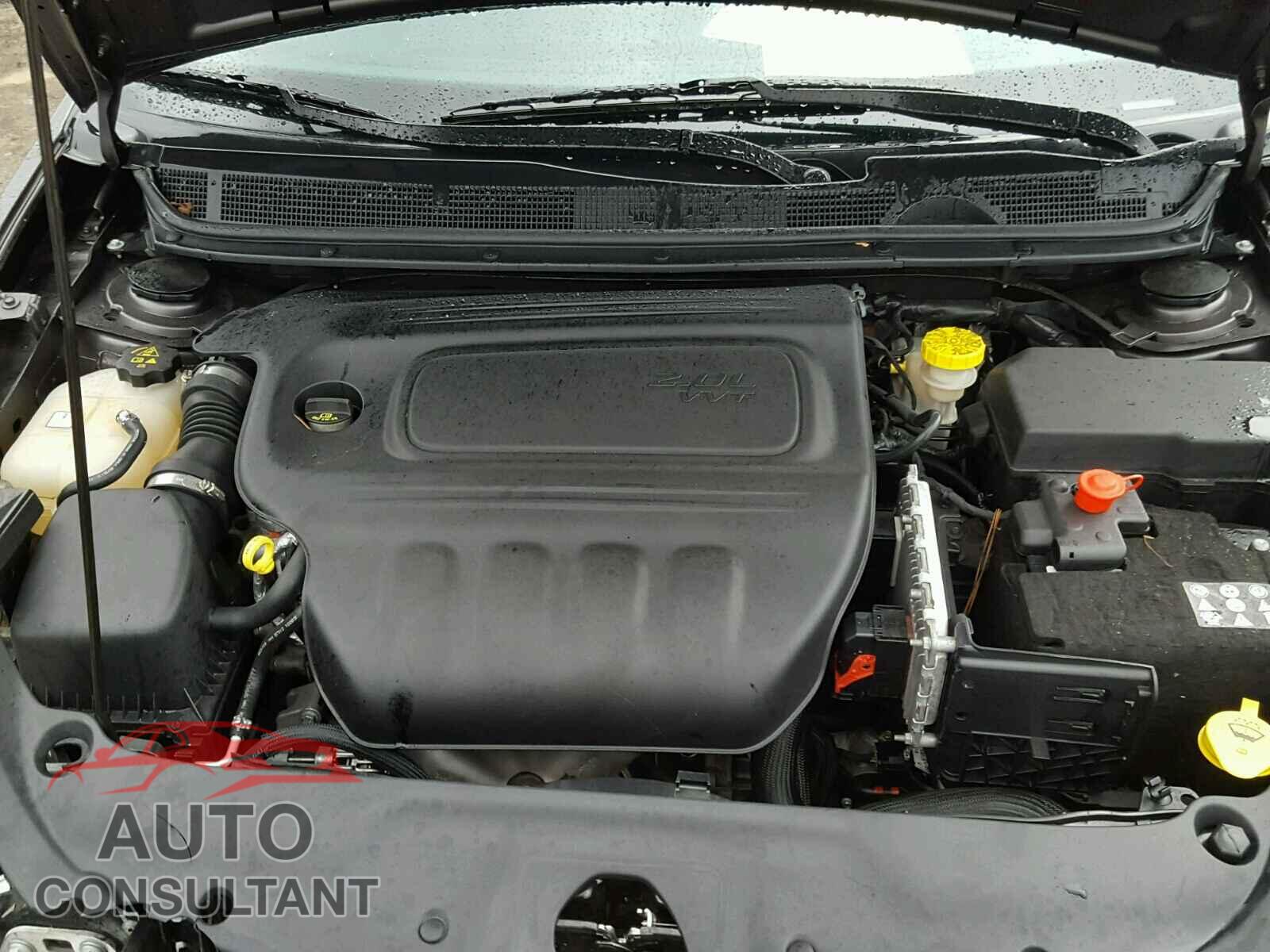 DODGE DART 2016 - 1C3CDFBA2GD652698