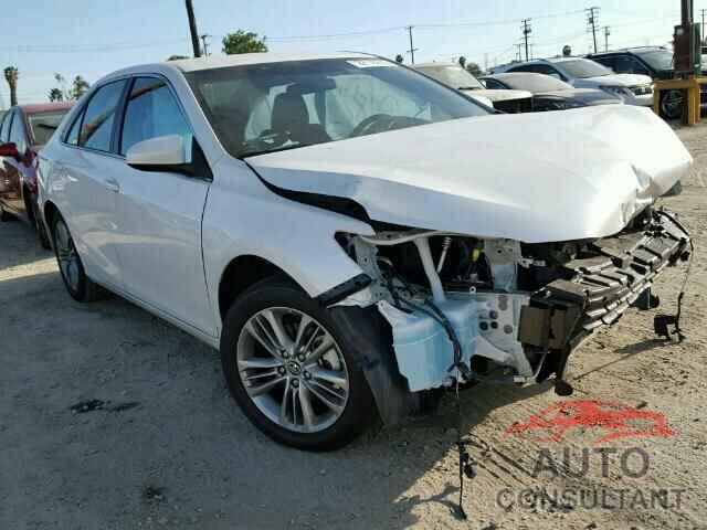 TOYOTA CAMRY 2015 - 4T1BF1FK1FU051039