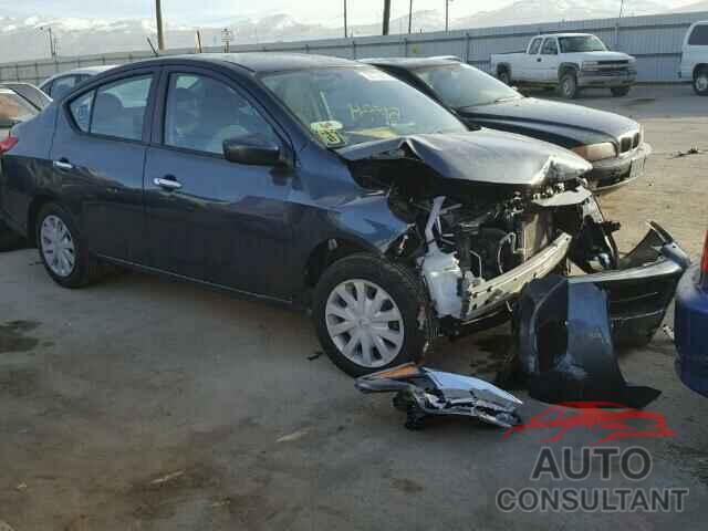 NISSAN VERSA 2016 - 3N1CN7AP3GL835545
