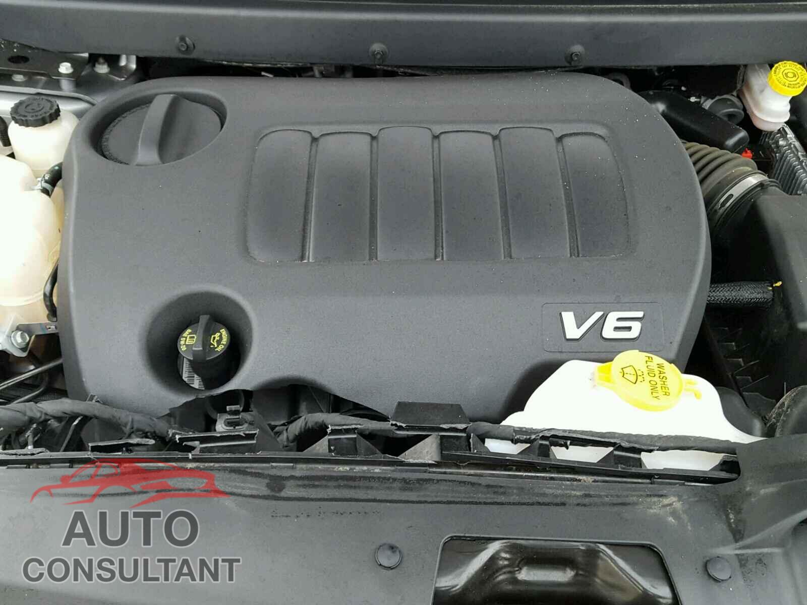 DODGE JOURNEY 2017 - 3C4PDDEG6HT608930