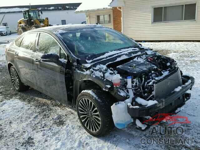 FORD FUSION 2017 - 3FA6P0HD6HR227319