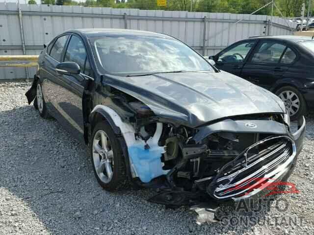 FORD FUSION 2015 - 3FA6P0H7XFR168542