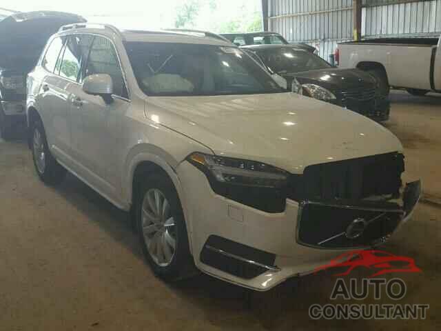 VOLVO XC90 2016 - YV4A22PK7G1065897