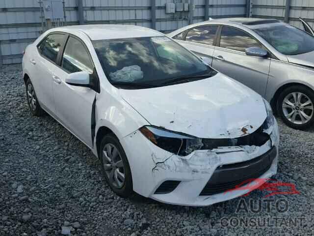 TOYOTA COROLLA 2015 - 2T1BURHE0FC401208