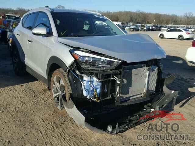 HYUNDAI TUCSON 2016 - KM8J33A23GU071236