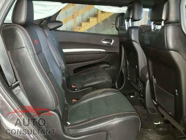 DODGE DURANGO 2015 - 1C4SDHCT1FC714762
