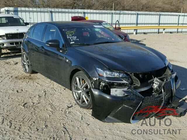 LEXUS GS350 2016 - JTHCZ1BL6GA002886