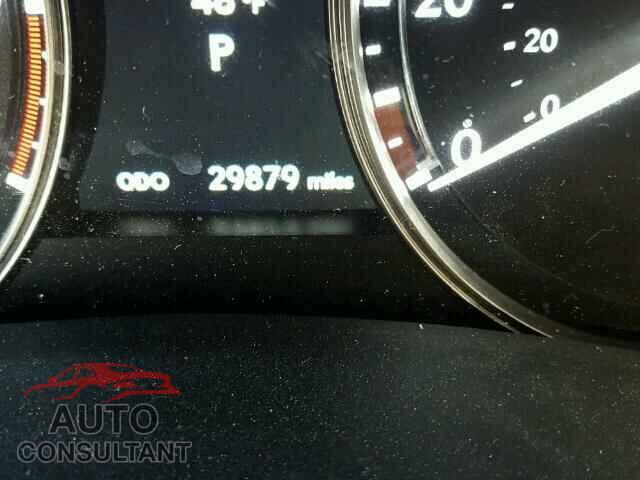 LEXUS GS350 2015 - JTHBE1BL8FA014849